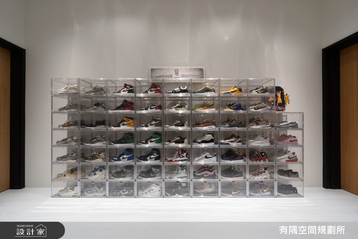 79坪預售屋＿現代風走廊案例圖片＿有隅空間規劃所＿有隅_49.Gentle之31