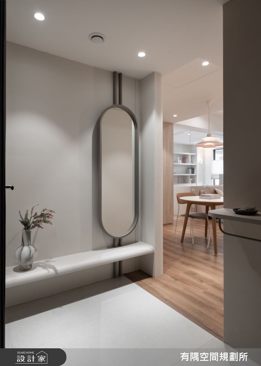 43坪預售屋＿其他玄關案例圖片＿有隅空間規劃所＿有隅_50.Ü之2
