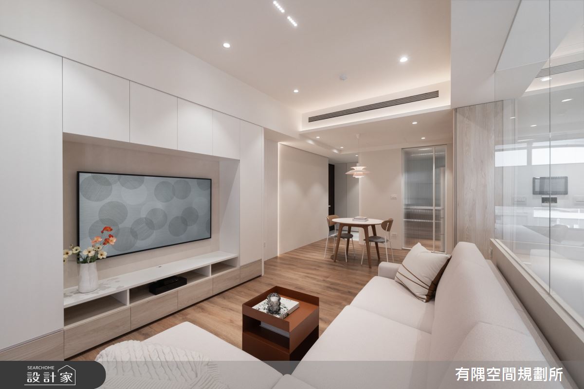 43坪預售屋＿其他客廳餐廳案例圖片＿有隅空間規劃所＿有隅_50.Ü之8