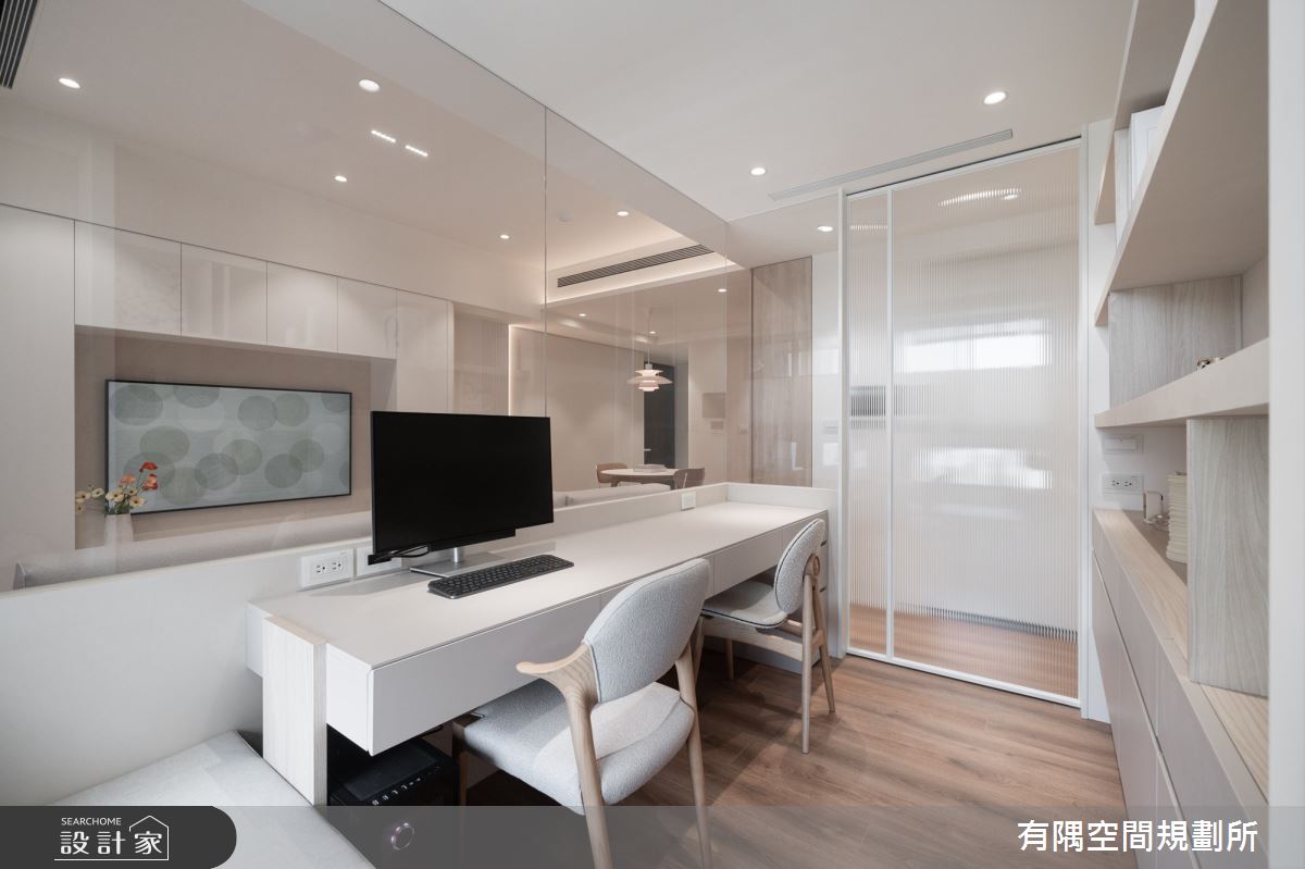 43坪預售屋＿其他書房案例圖片＿有隅空間規劃所＿有隅_50.Ü之13