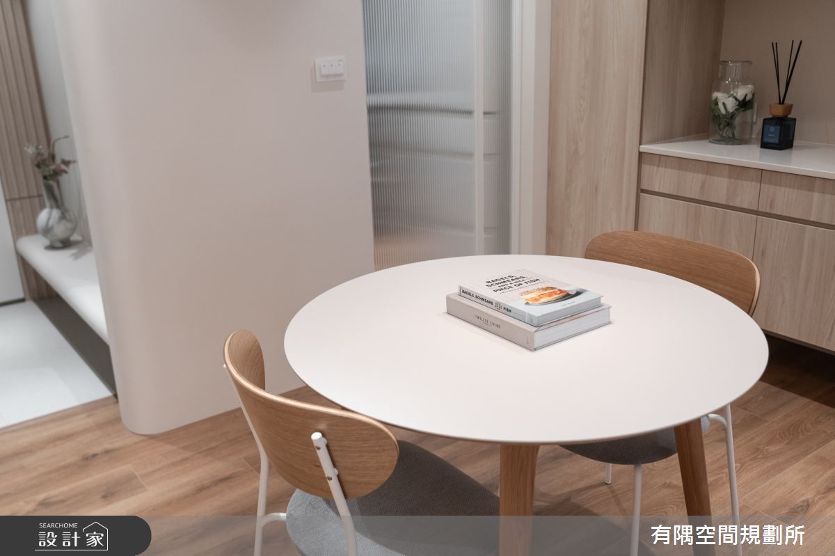 43坪預售屋＿其他餐廳案例圖片＿有隅空間規劃所＿有隅_50.Ü之3