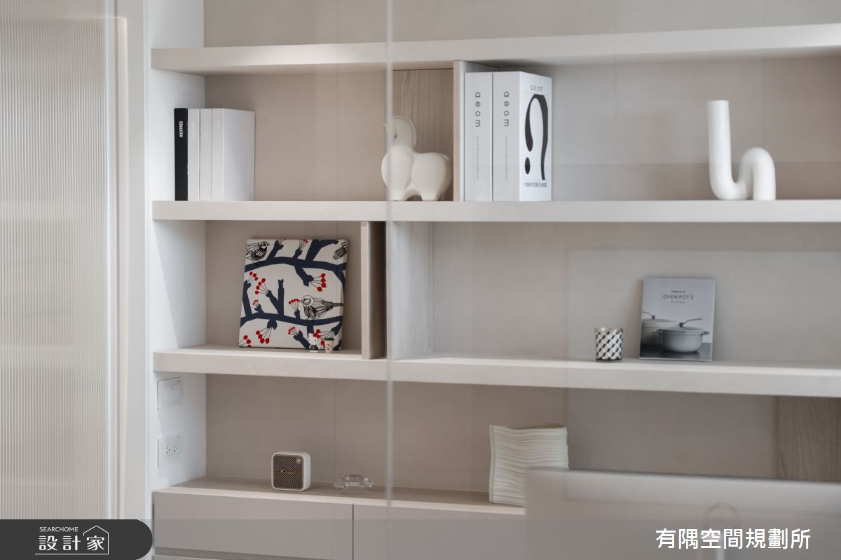43坪預售屋＿其他書房案例圖片＿有隅空間規劃所＿有隅_50.Ü之15