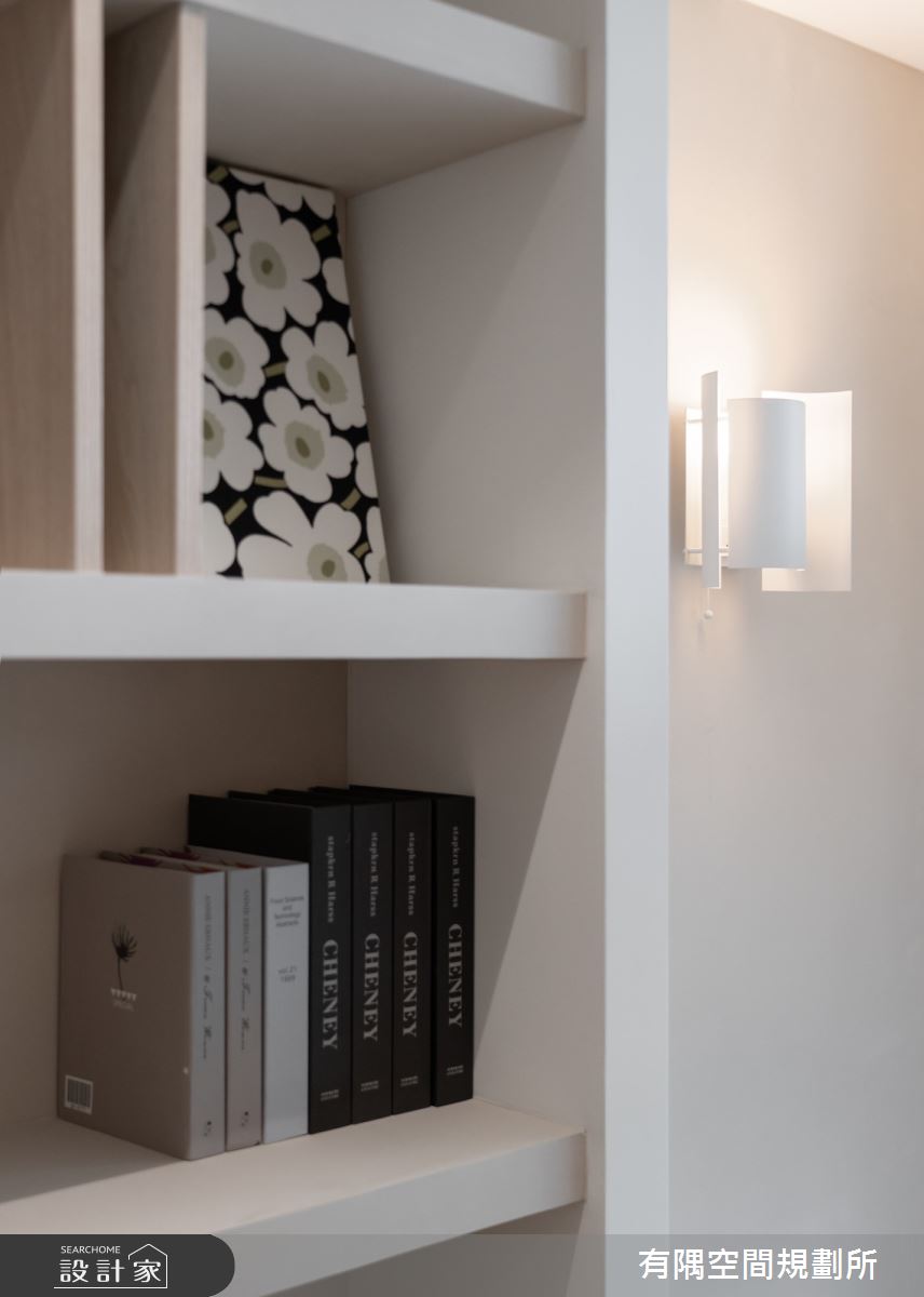 43坪預售屋＿其他書房案例圖片＿有隅空間規劃所＿有隅_50.Ü之19