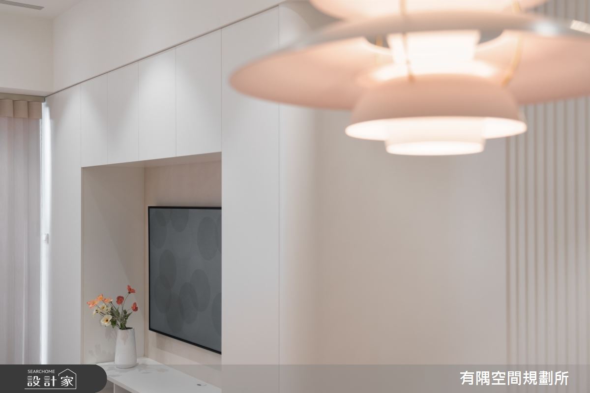 43坪預售屋＿其他客廳案例圖片＿有隅空間規劃所＿有隅_50.Ü之7