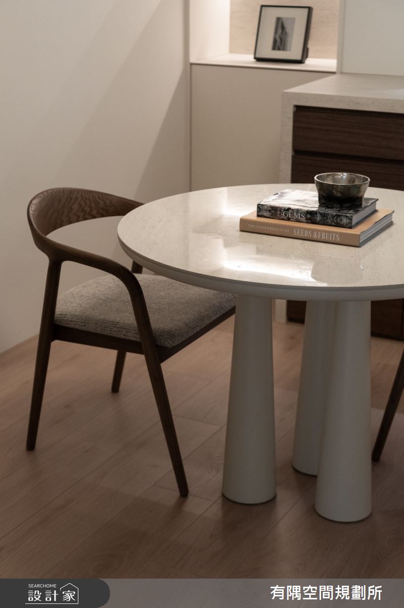 60坪中古屋(5~15年)＿侘寂風餐廳案例圖片＿有隅空間規劃所＿有隅_51.日安之22