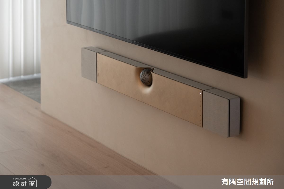 60坪中古屋(5~15年)＿侘寂風客廳案例圖片＿有隅空間規劃所＿有隅_51.日安之14