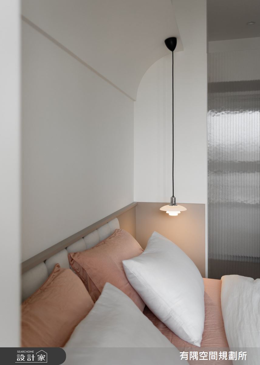 60坪中古屋(5~15年)＿侘寂風臥室案例圖片＿有隅空間規劃所＿有隅_51.日安之42