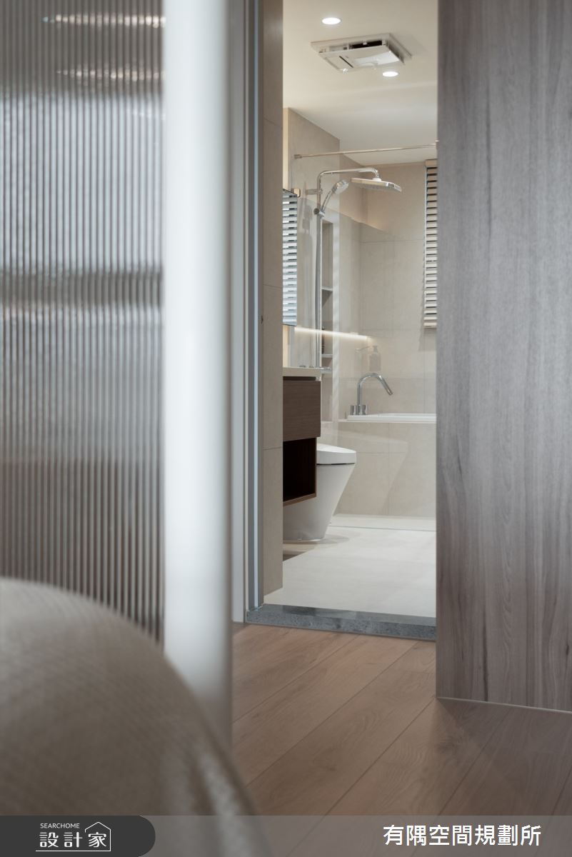 60坪中古屋(5~15年)＿侘寂風浴室案例圖片＿有隅空間規劃所＿有隅_51.日安之44