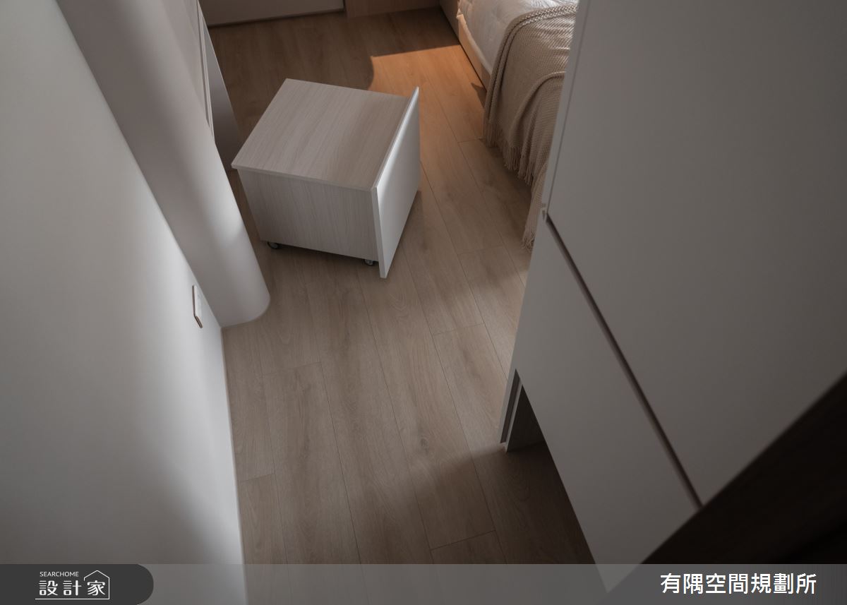 36坪預售屋＿現代風臥室案例圖片＿有隅空間規劃所＿有隅_52.Gwen之21