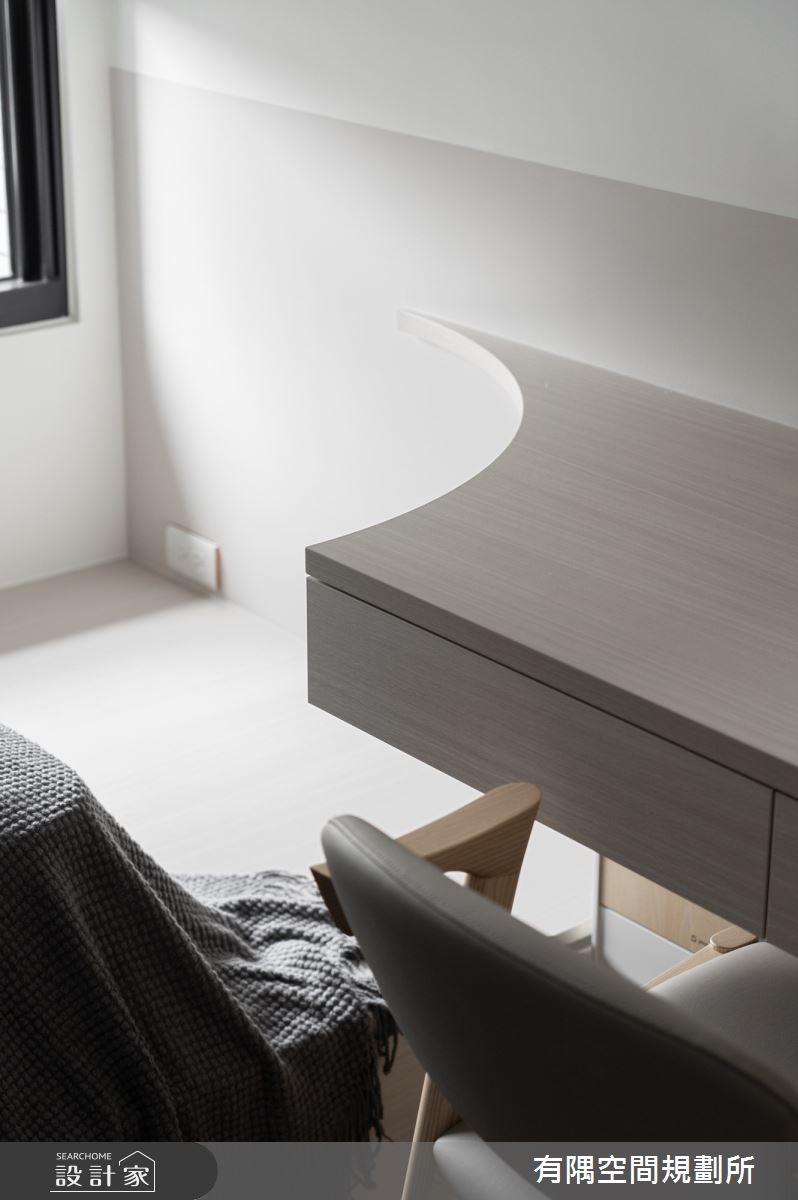 36坪預售屋＿現代風兒童房兒童房案例圖片＿有隅空間規劃所＿有隅_52.Gwen之28