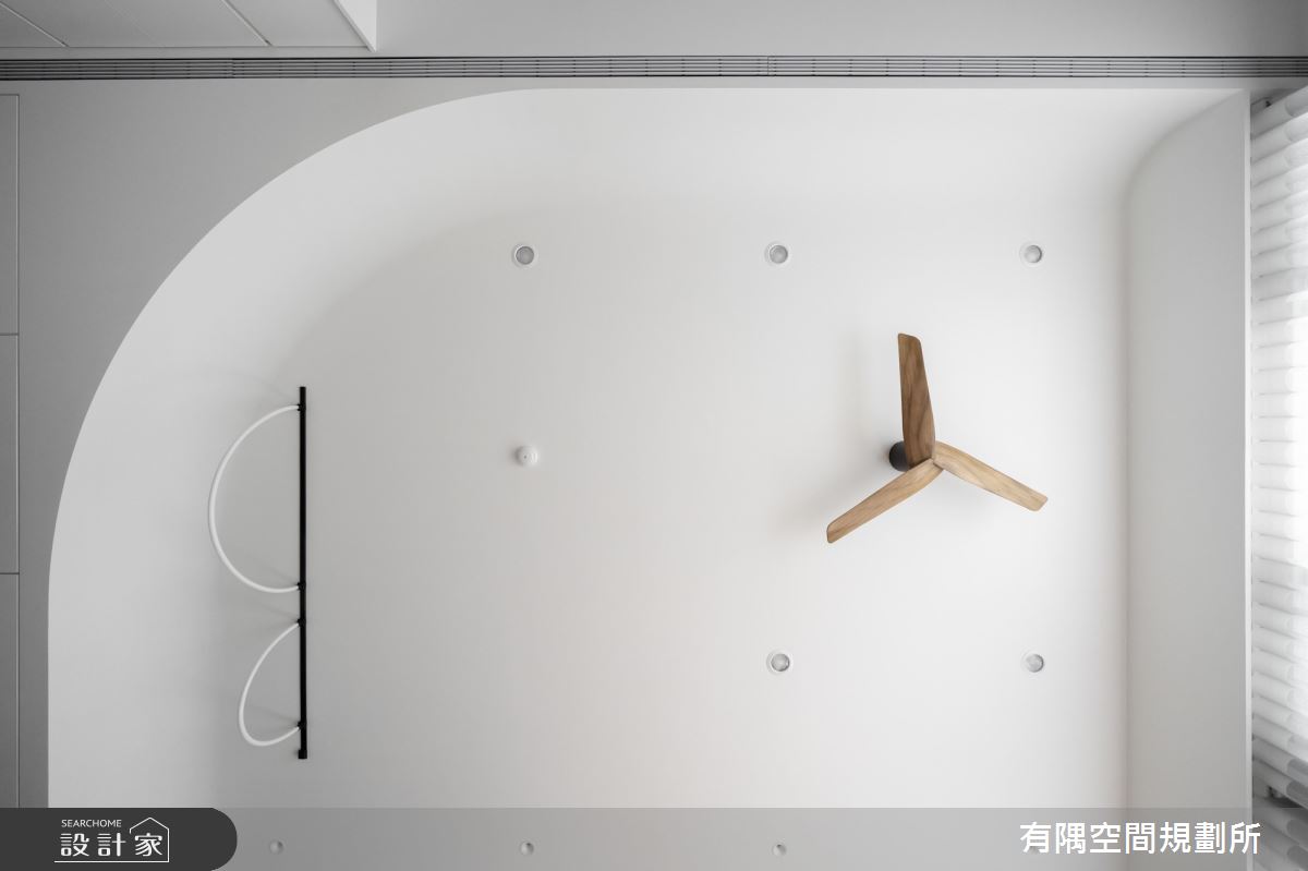 47坪預售屋＿混搭風客廳案例圖片＿有隅空間規劃所＿有隅_54.Plus之15