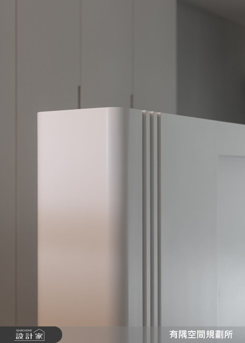 45坪新古屋(10年以下)＿現代風客廳案例圖片＿有隅空間規劃所＿有隅_55.日光樹之10