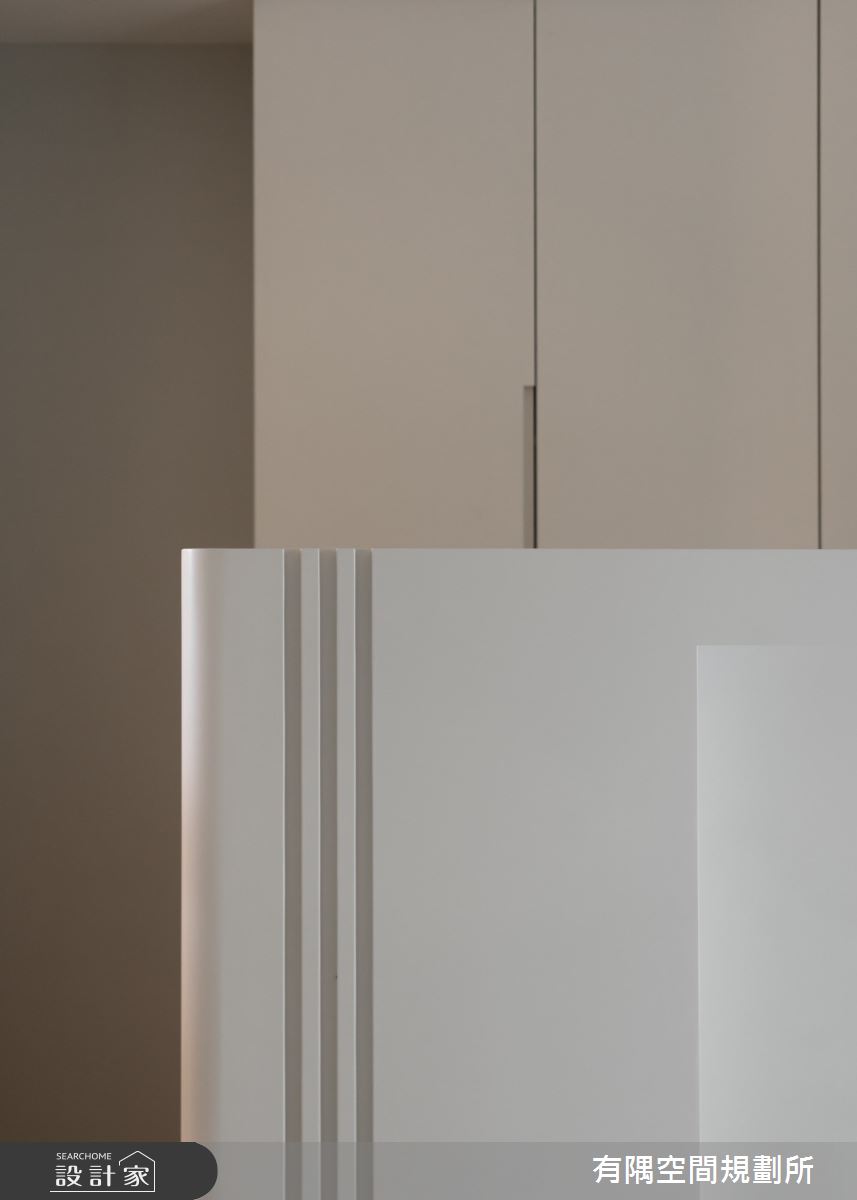 45坪新古屋(10年以下)＿現代風客廳案例圖片＿有隅空間規劃所＿有隅_55.日光樹之6