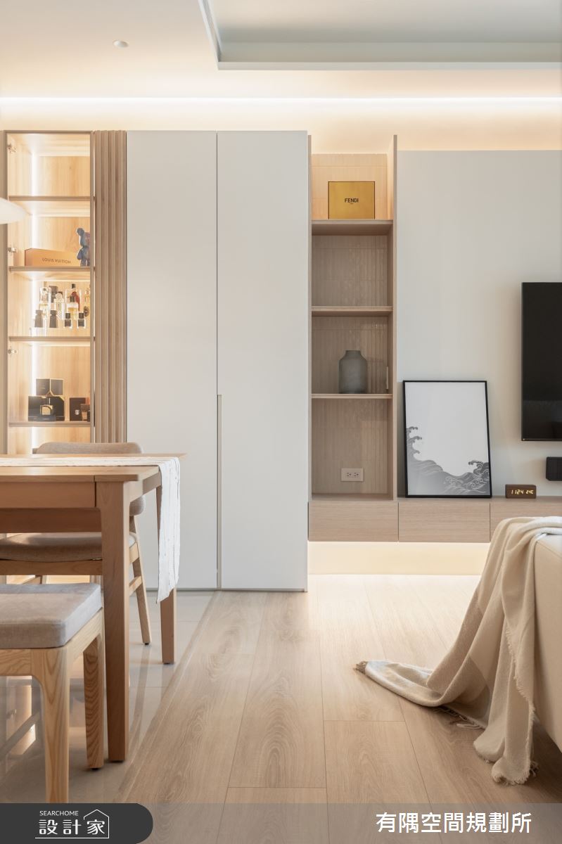 37坪預售屋＿日式無印風客廳餐廳案例圖片＿有隅空間規劃所＿有隅_56.Right之4