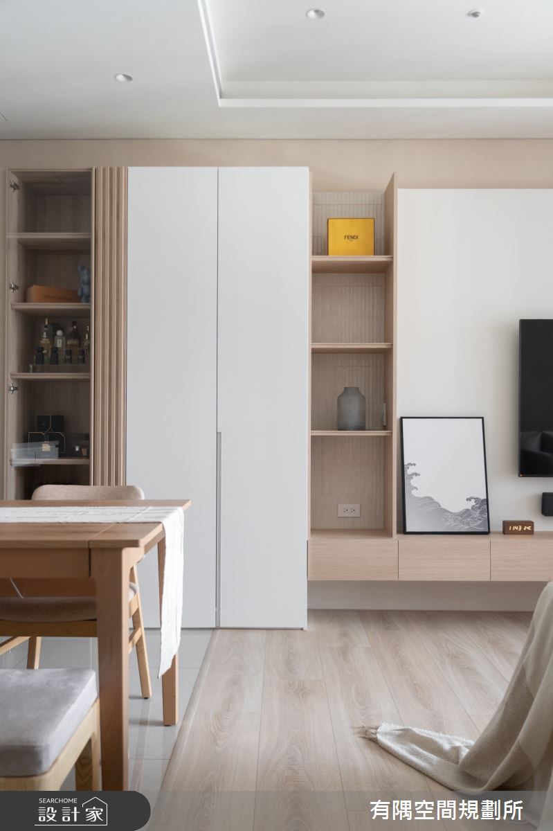 37坪預售屋＿日式無印風客廳餐廳案例圖片＿有隅空間規劃所＿有隅_56.Right之5