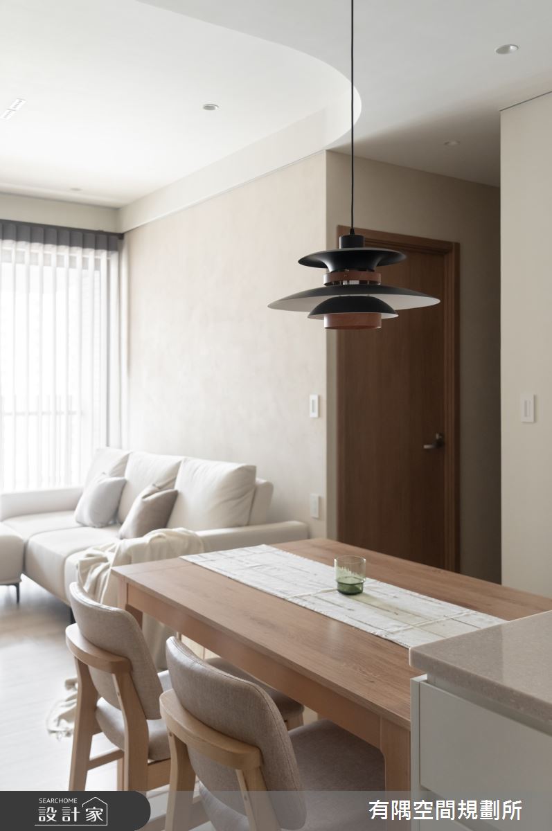 37坪預售屋＿日式無印風餐廳案例圖片＿有隅空間規劃所＿有隅_56.Right之12