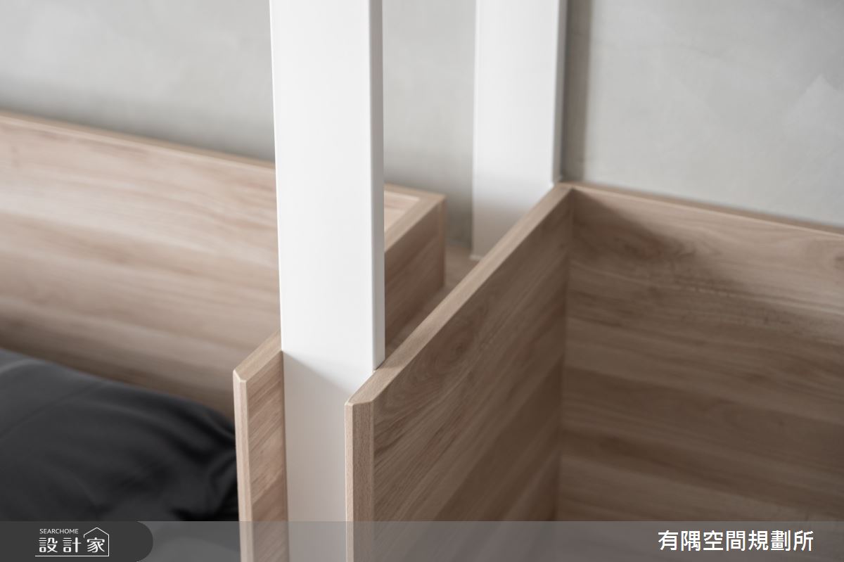 37坪預售屋＿日式無印風臥室案例圖片＿有隅空間規劃所＿有隅_56.Right之29