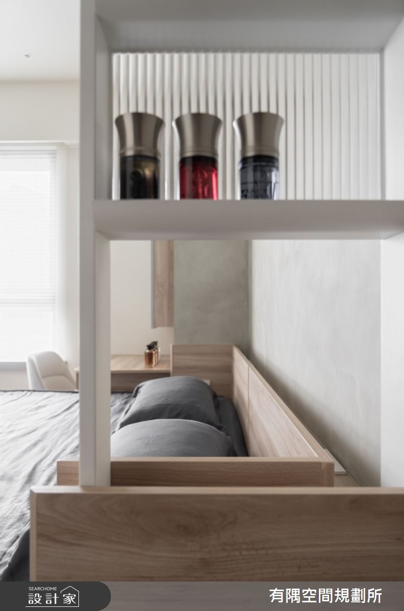 37坪預售屋＿日式無印風臥室案例圖片＿有隅空間規劃所＿有隅_56.Right之27