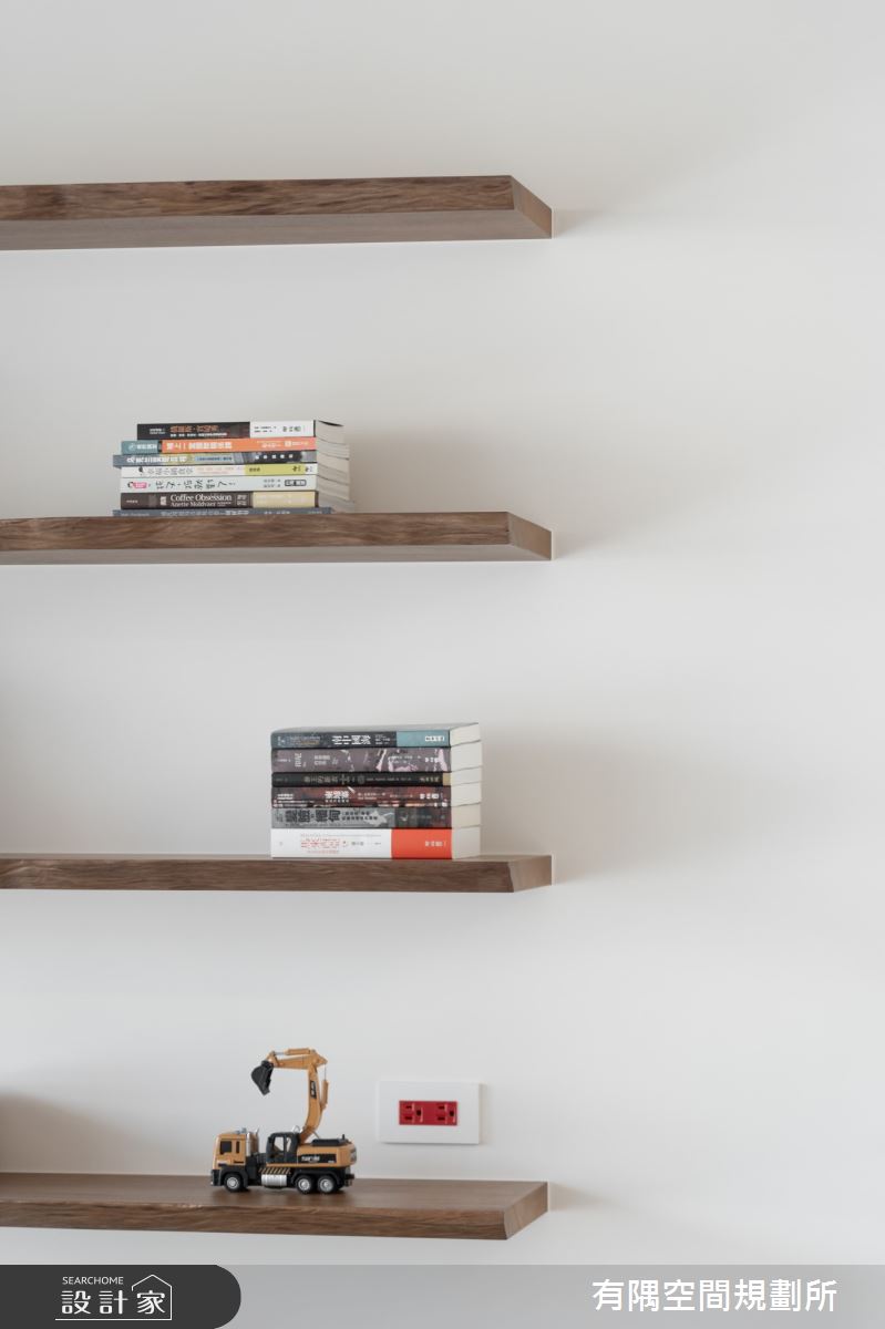 44坪毛胚屋＿北歐風客廳案例圖片＿有隅空間規劃所＿有隅_57.GEM之6