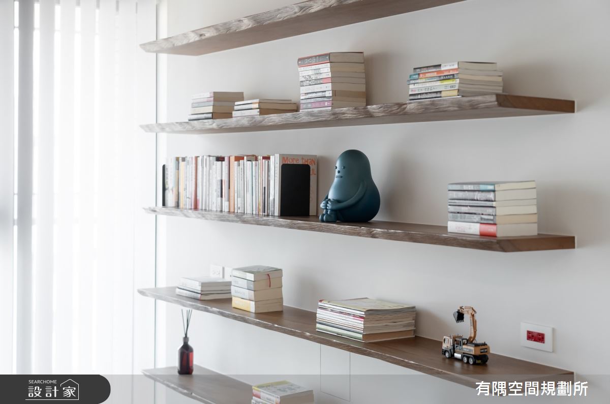 44坪毛胚屋＿北歐風客廳案例圖片＿有隅空間規劃所＿有隅_57.GEM之7