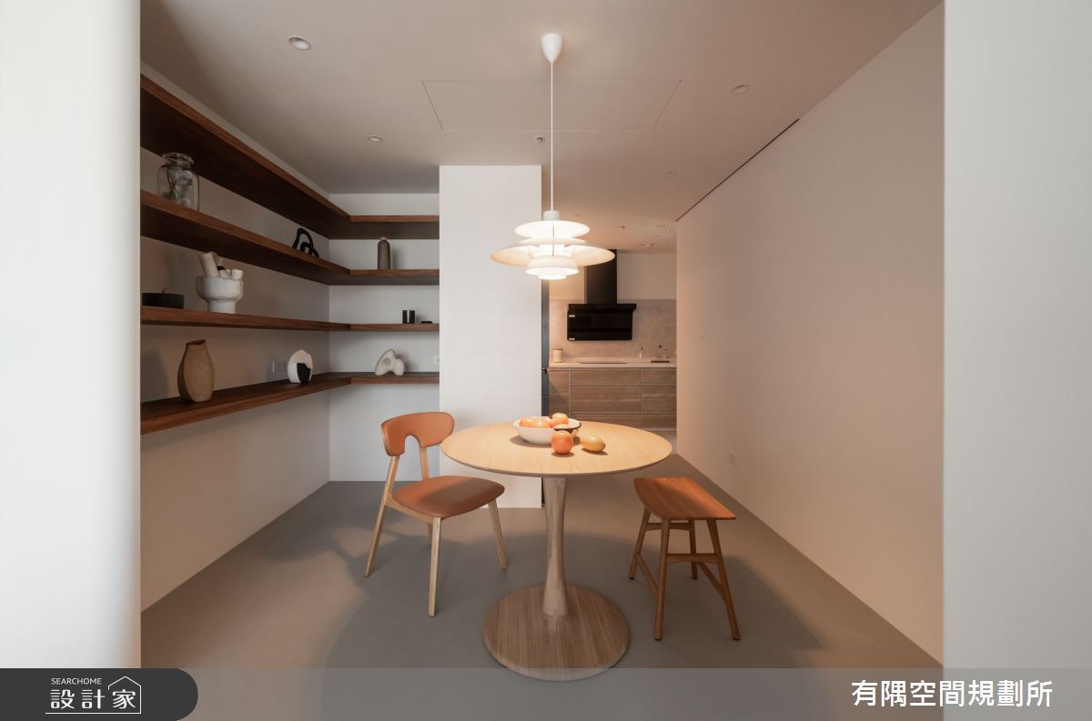 44坪毛胚屋＿北歐風餐廳案例圖片＿有隅空間規劃所＿有隅_57.GEM之14