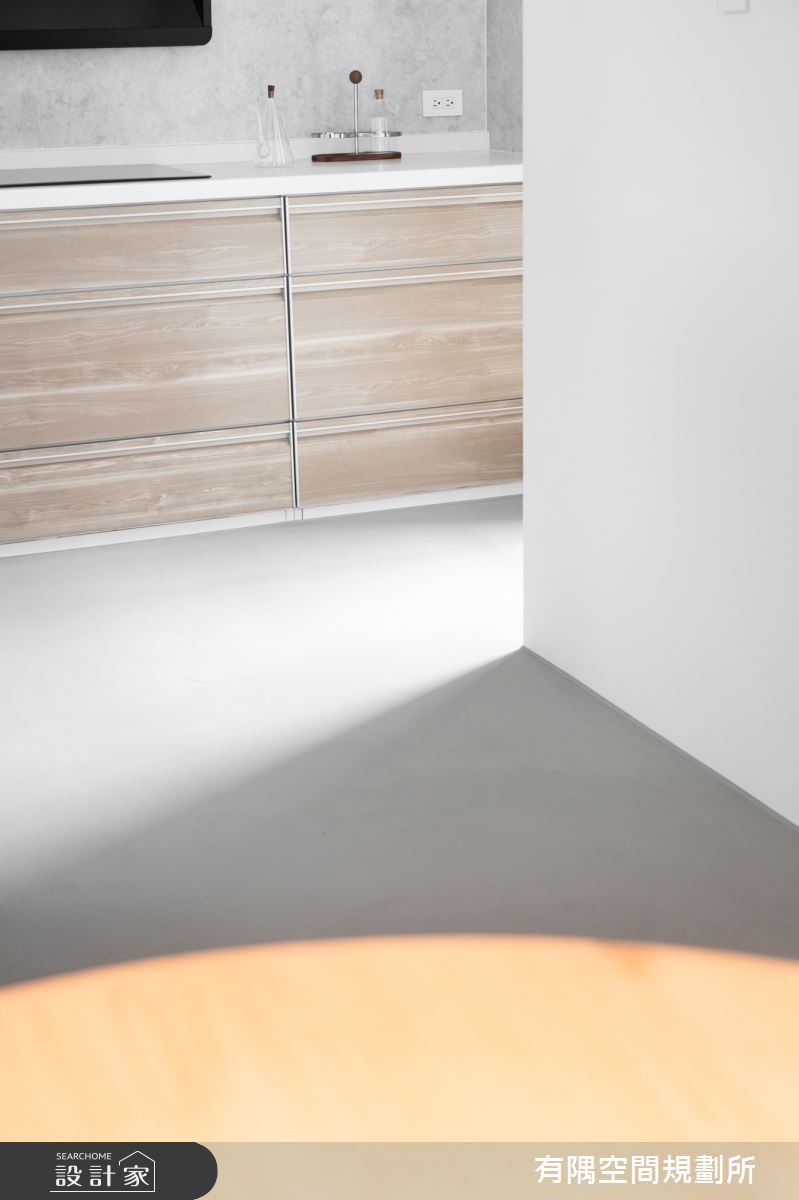 44坪毛胚屋＿北歐風餐廳廚房案例圖片＿有隅空間規劃所＿有隅_57.GEM之15