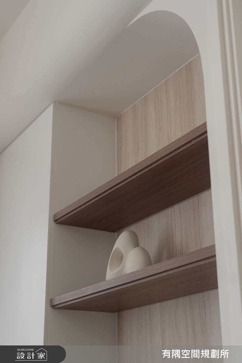 28坪新成屋(5年以下)＿北歐風案例圖片＿有隅空間規劃所＿有隅_58.Corinna之19