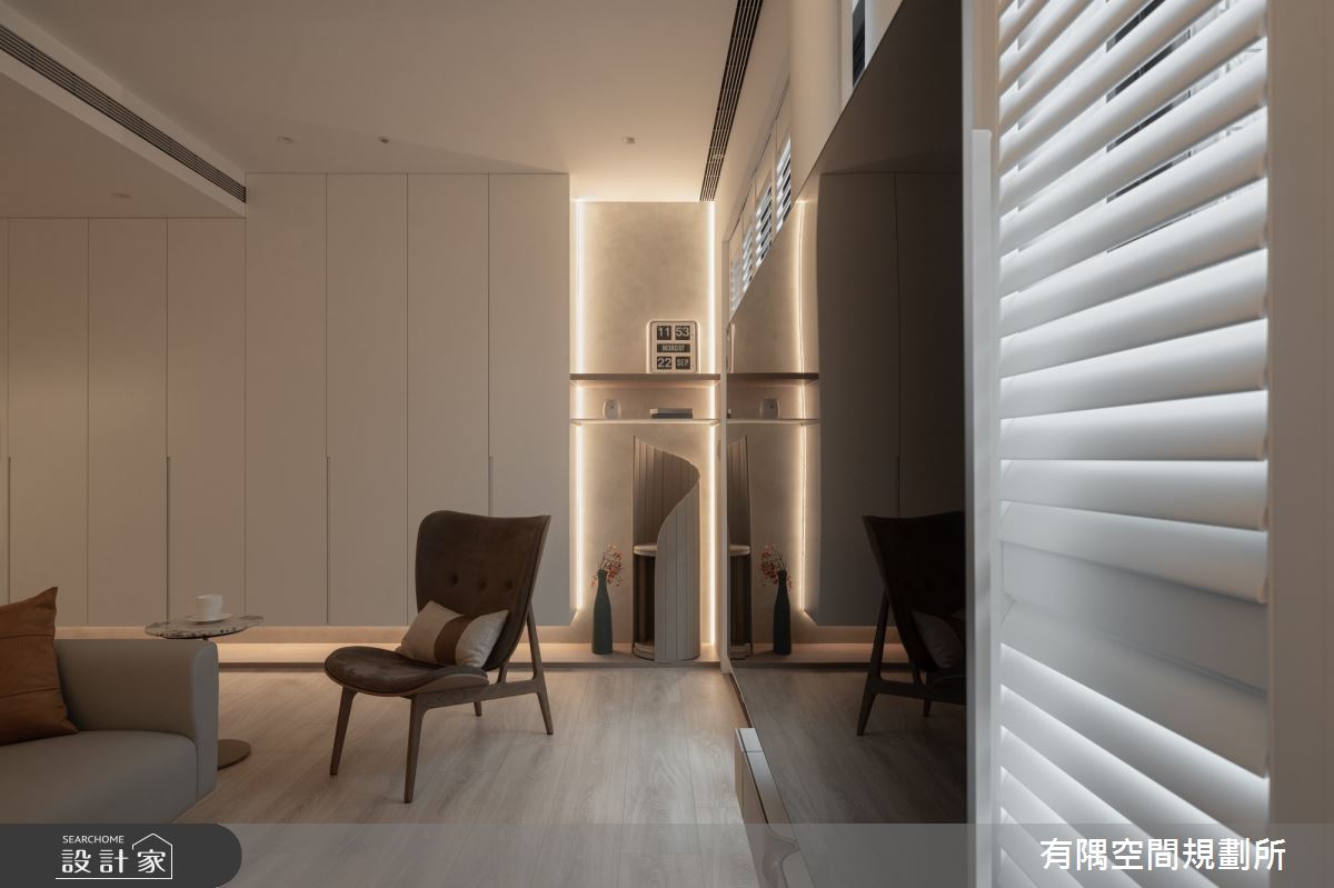 新成屋(5年以下)＿北歐風客廳案例圖片＿有隅空間規劃所＿有隅_59.Henry之8