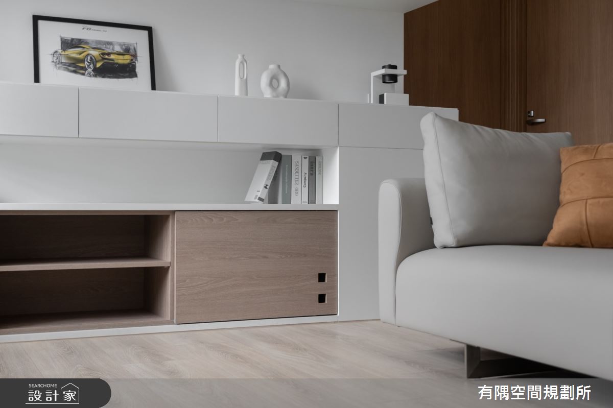 新成屋(5年以下)＿北歐風客廳案例圖片＿有隅空間規劃所＿有隅_59.Henry之18