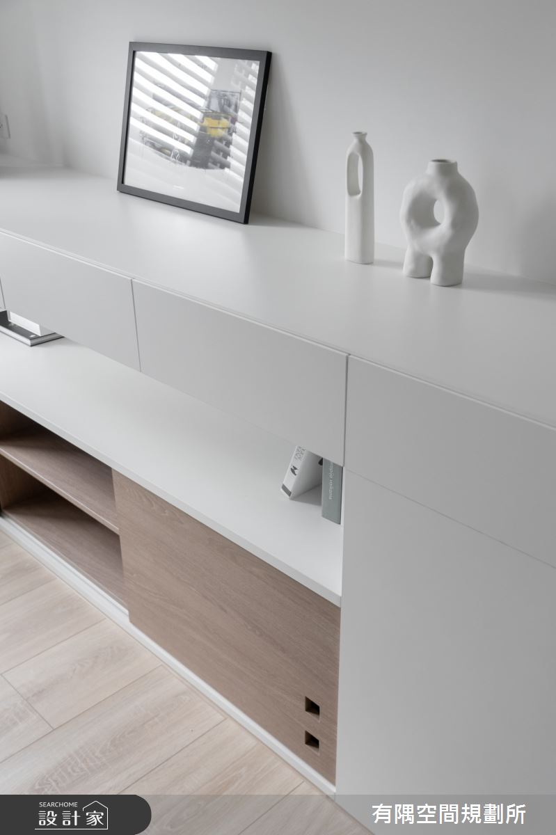 新成屋(5年以下)＿北歐風客廳案例圖片＿有隅空間規劃所＿有隅_59.Henry之19