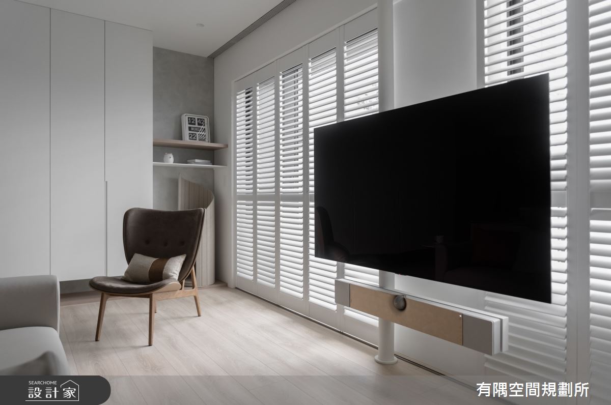 新成屋(5年以下)＿北歐風客廳案例圖片＿有隅空間規劃所＿有隅_59.Henry之12