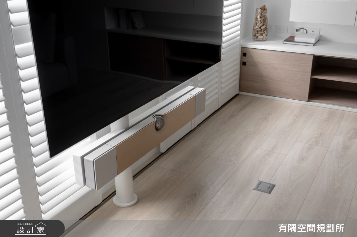 新成屋(5年以下)＿北歐風客廳案例圖片＿有隅空間規劃所＿有隅_59.Henry之13
