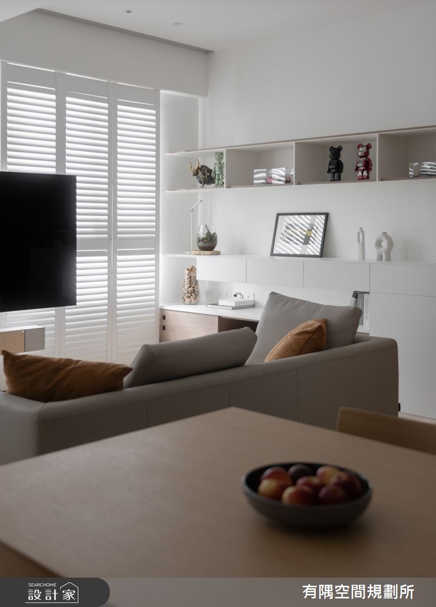 新成屋(5年以下)＿北歐風客廳餐廳案例圖片＿有隅空間規劃所＿有隅_59.Henry之27