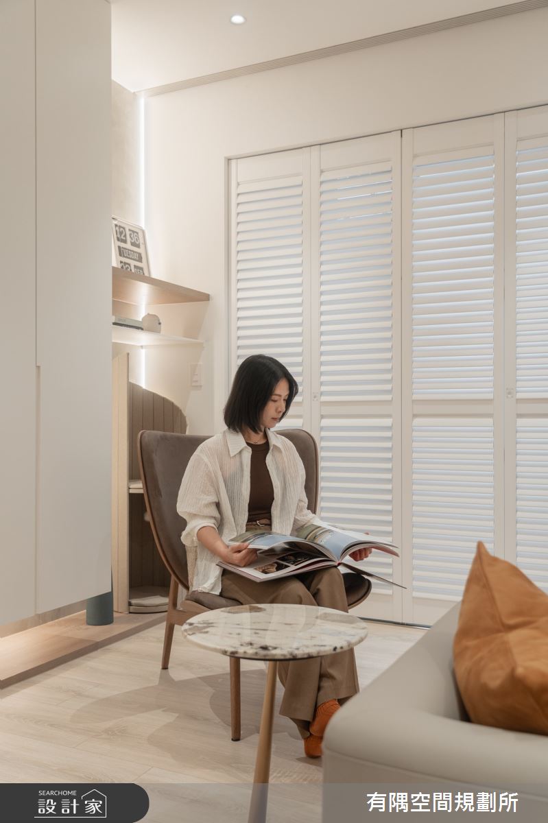 新成屋(5年以下)＿北歐風客廳案例圖片＿有隅空間規劃所＿有隅_59.Henry之25