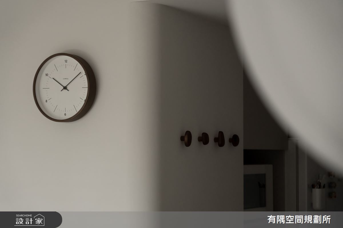 25坪新成屋(5年以下)＿簡約風案例圖片＿有隅空間規劃所＿有隅_60.Poetry之6