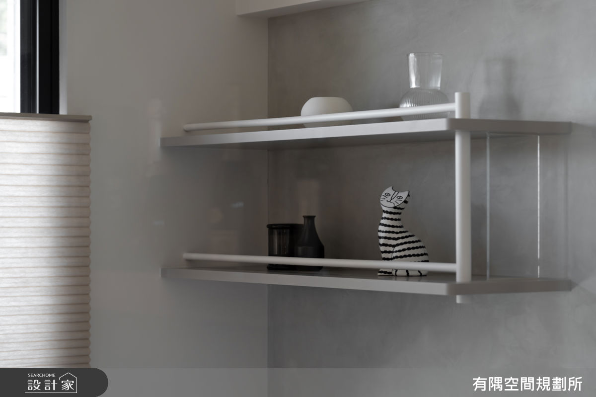 23坪新成屋(5年以下)＿現代風書房案例圖片＿有隅空間規劃所＿有隅_61.寬心之21