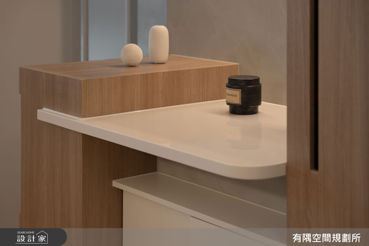 23坪新成屋(5年以下)＿現代風餐廳案例圖片＿有隅空間規劃所＿有隅_61.寬心之14