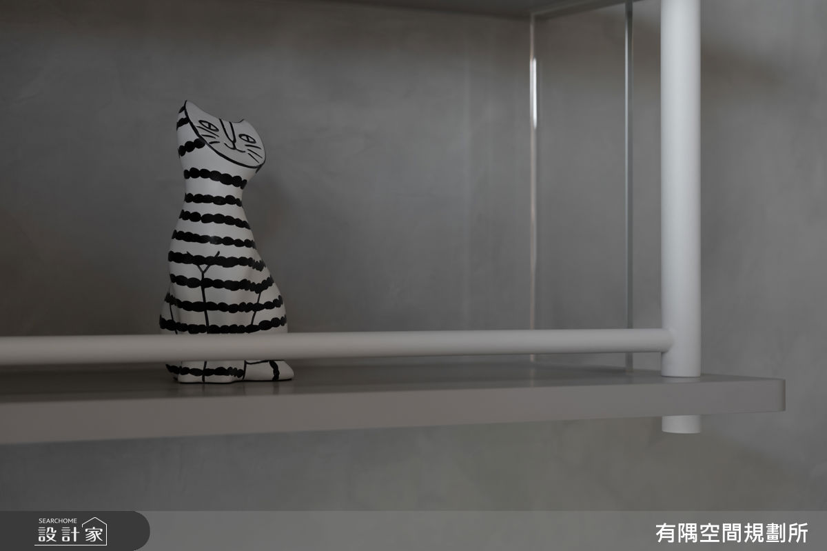 23坪新成屋(5年以下)＿現代風書房案例圖片＿有隅空間規劃所＿有隅_61.寬心之22