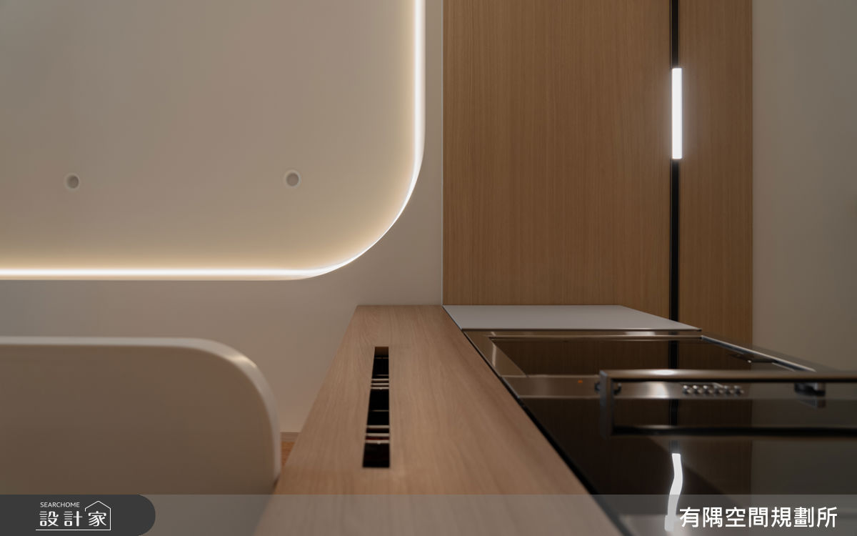23坪新成屋(5年以下)＿現代風餐廳案例圖片＿有隅空間規劃所＿有隅_61.寬心之16