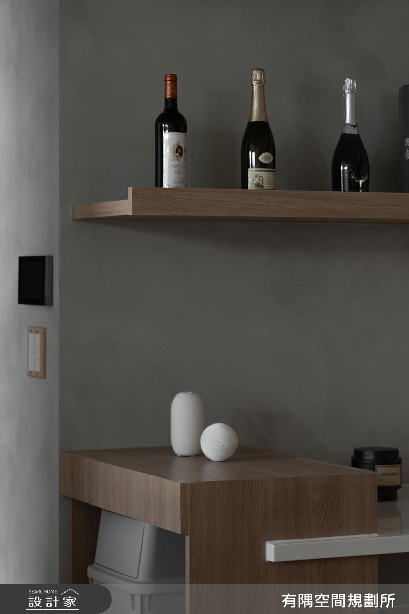 23坪新成屋(5年以下)＿現代風餐廳案例圖片＿有隅空間規劃所＿有隅_61.寬心之18