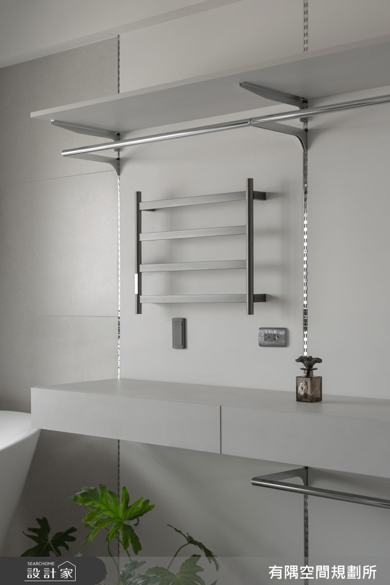 30坪新成屋(5年以下)＿工業風浴室案例圖片＿有隅空間規劃所＿有隅_62.Herman之17