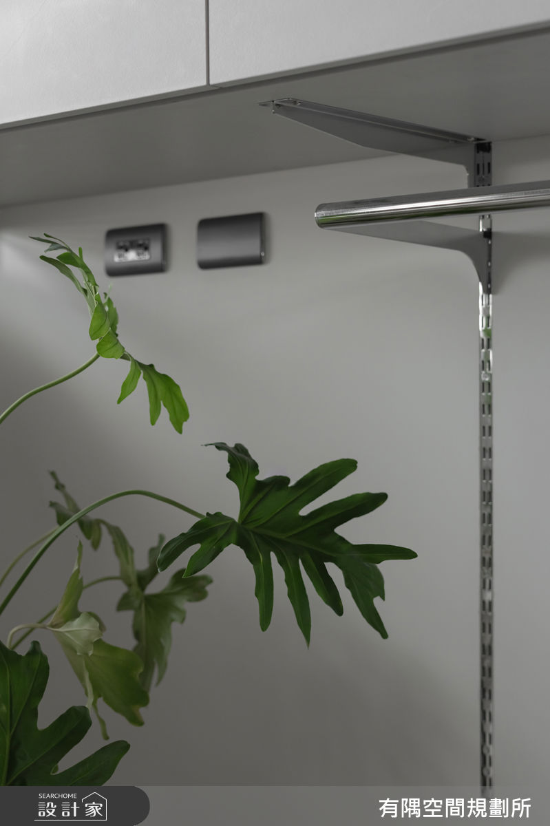 30坪新成屋(5年以下)＿工業風浴室案例圖片＿有隅空間規劃所＿有隅_62.Herman之19