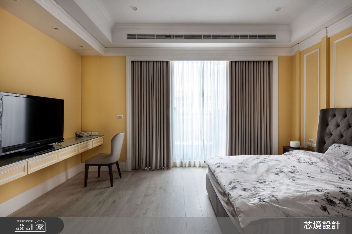 100坪毛胚屋＿混搭風客房案例圖片＿芯境設計有限公司＿芯境_清水茂彰之17