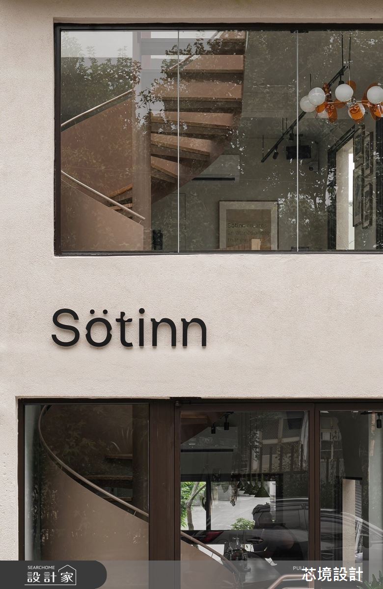 12坪老屋(50年以上)＿現代工業風商業空間案例圖片＿芯境設計有限公司＿芯境_滴所之26