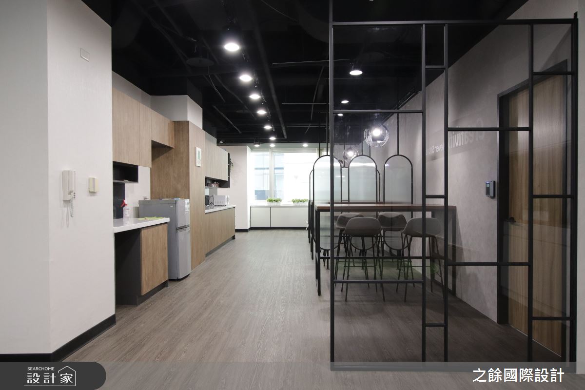 60坪中古屋(5~15年)＿現代風商業空間案例圖片＿之餘國際設計＿之餘_諾亞方舟 信基大樓之6