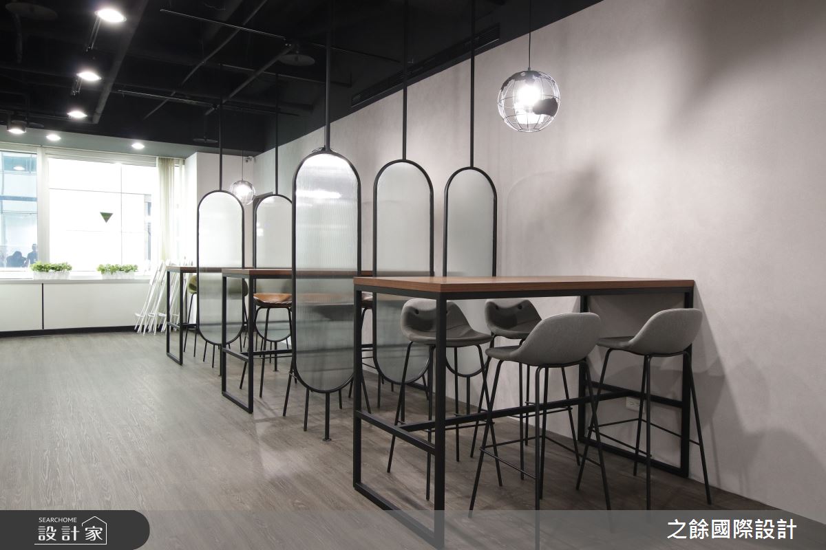 60坪中古屋(5~15年)＿現代風商業空間案例圖片＿之餘國際設計＿之餘_諾亞方舟 信基大樓之7