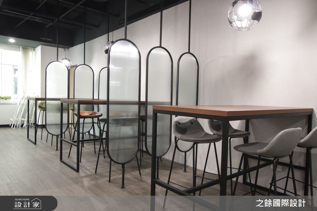 60坪中古屋(5~15年)＿現代風商業空間案例圖片＿之餘國際設計＿之餘_諾亞方舟 信基大樓之8
