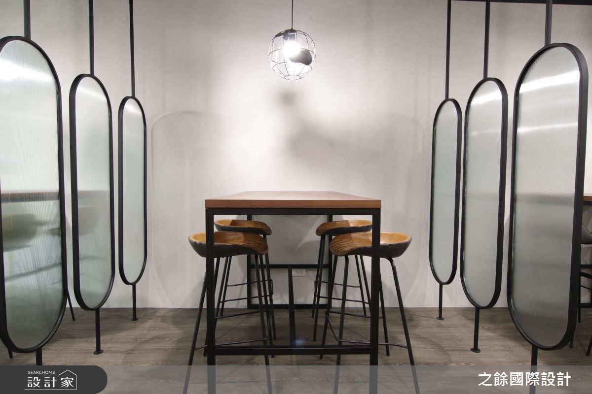 60坪中古屋(5~15年)＿現代風商業空間案例圖片＿之餘國際設計＿之餘_諾亞方舟 信基大樓之9