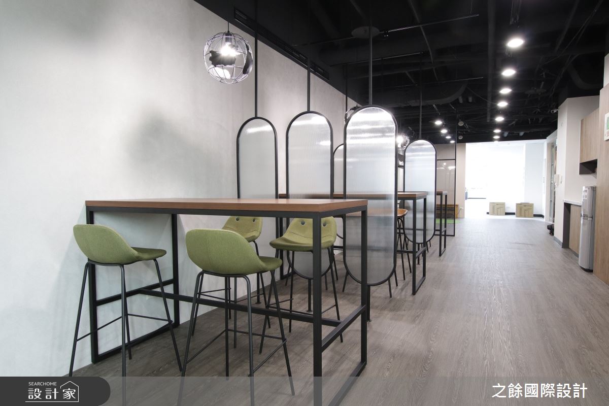 60坪中古屋(5~15年)＿現代風商業空間案例圖片＿之餘國際設計＿之餘_諾亞方舟 信基大樓之10