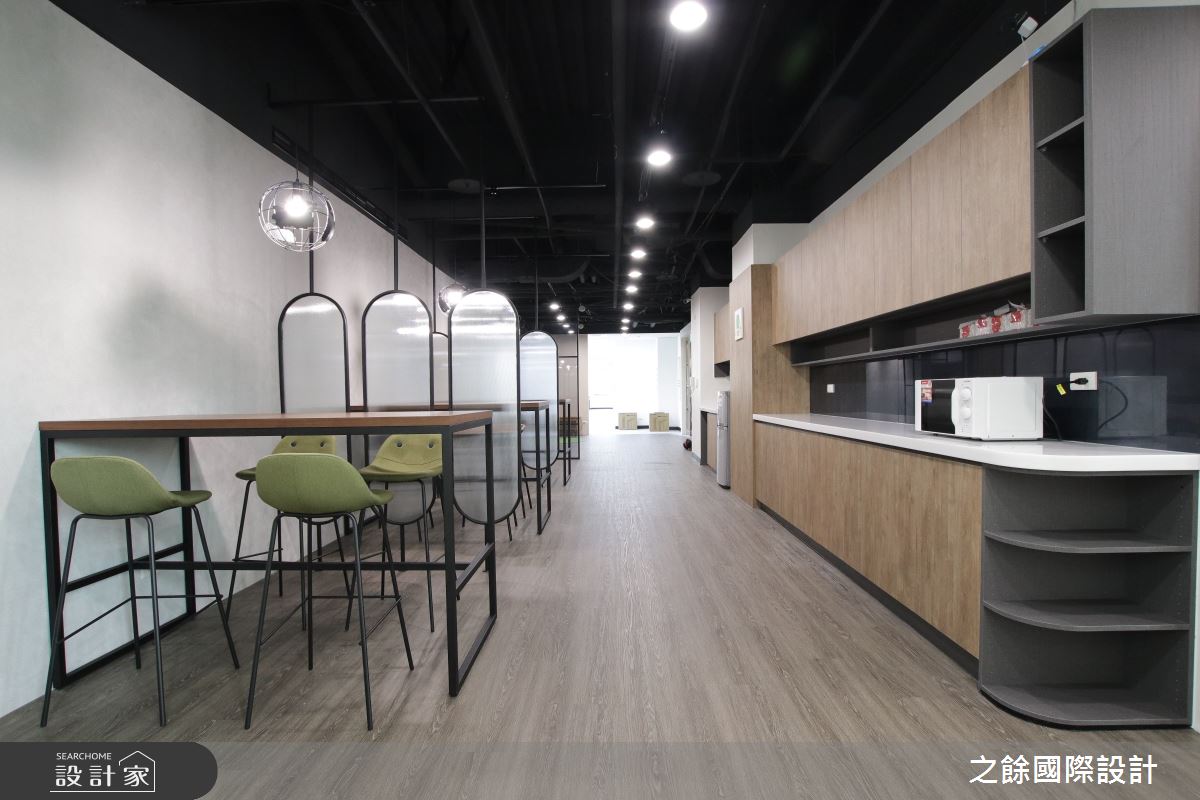 60坪中古屋(5~15年)＿現代風商業空間案例圖片＿之餘國際設計＿之餘_諾亞方舟 信基大樓之11